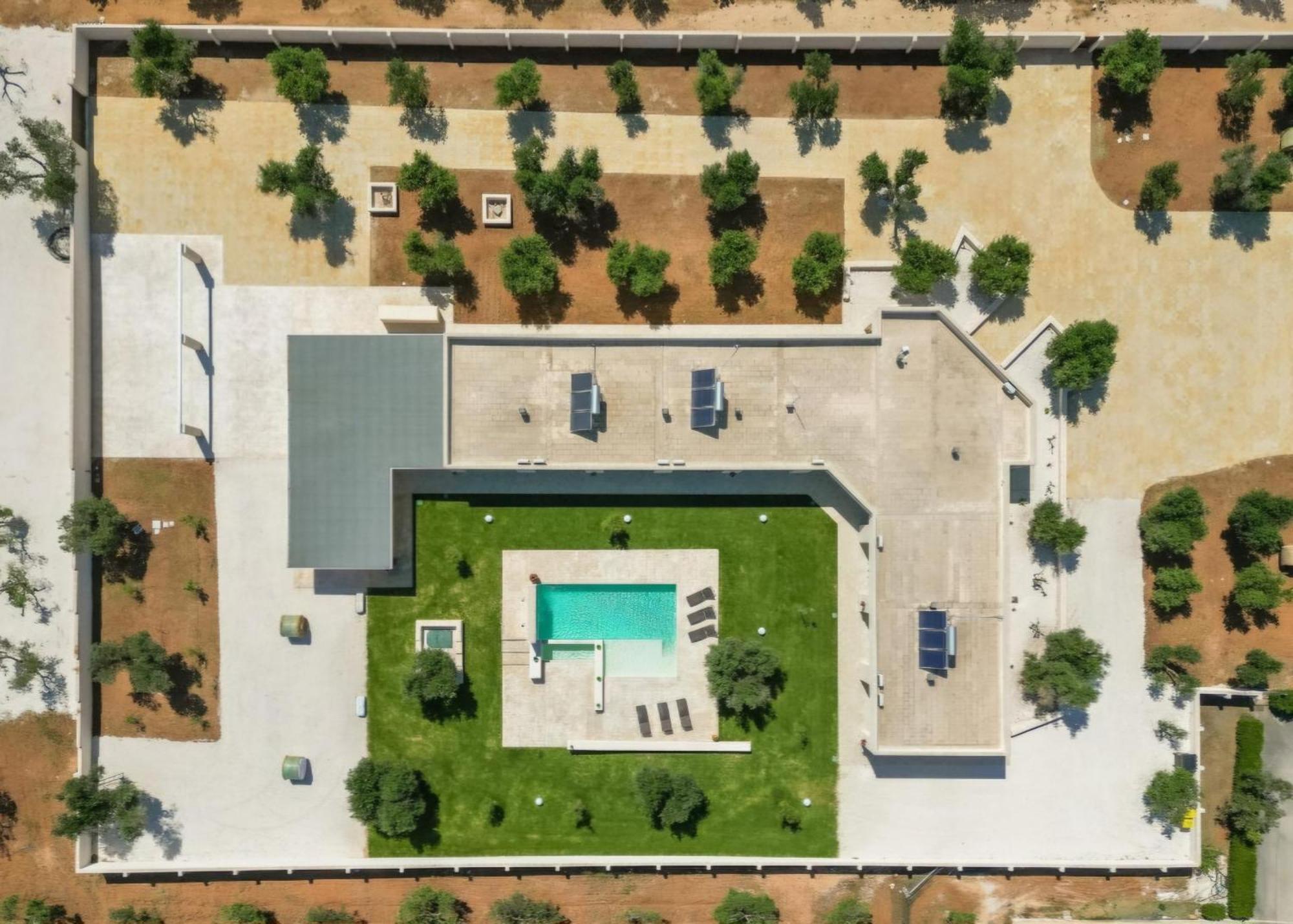 Tenuta Sante Serranova Exterior photo