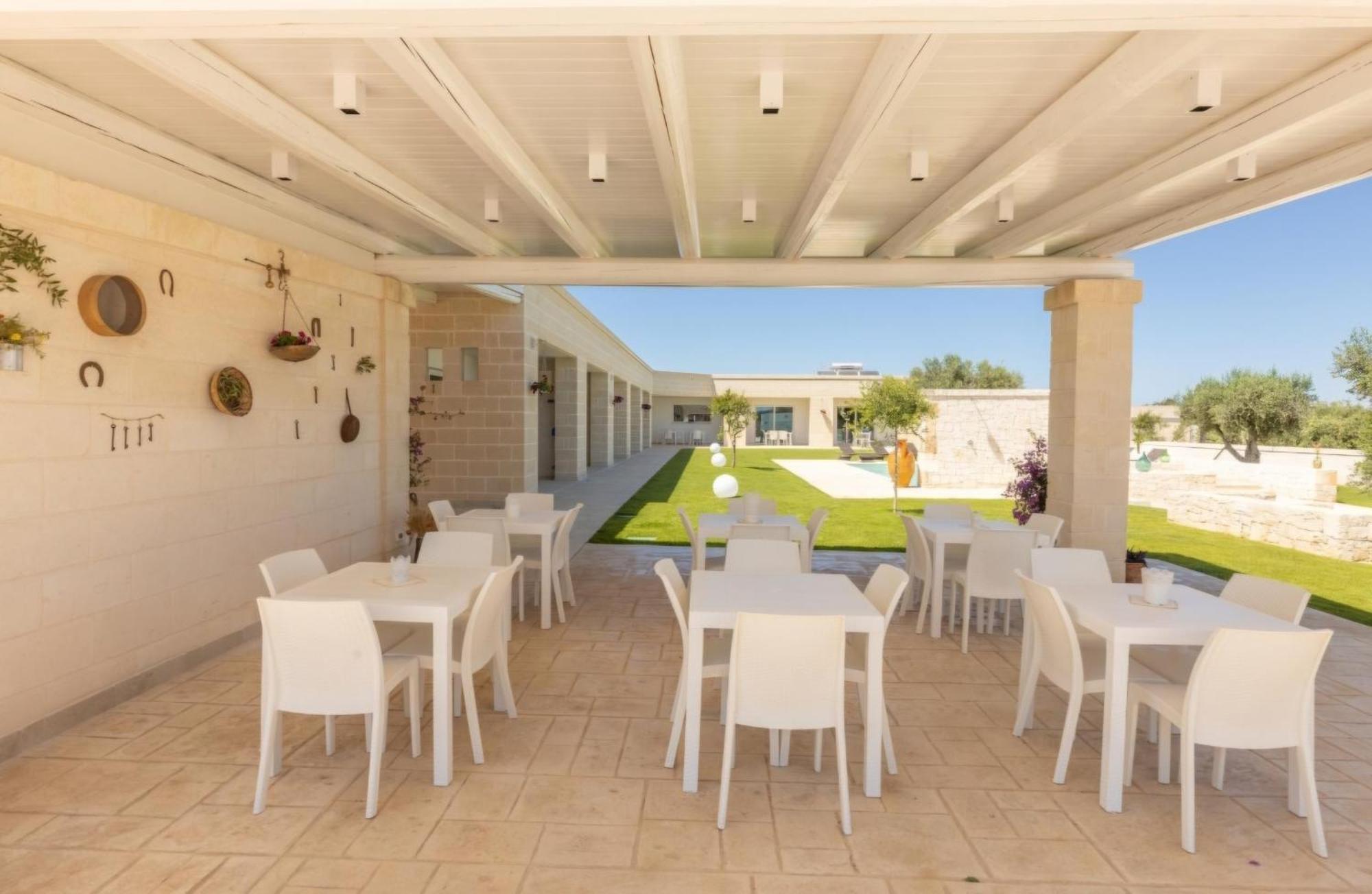 Tenuta Sante Serranova Exterior photo