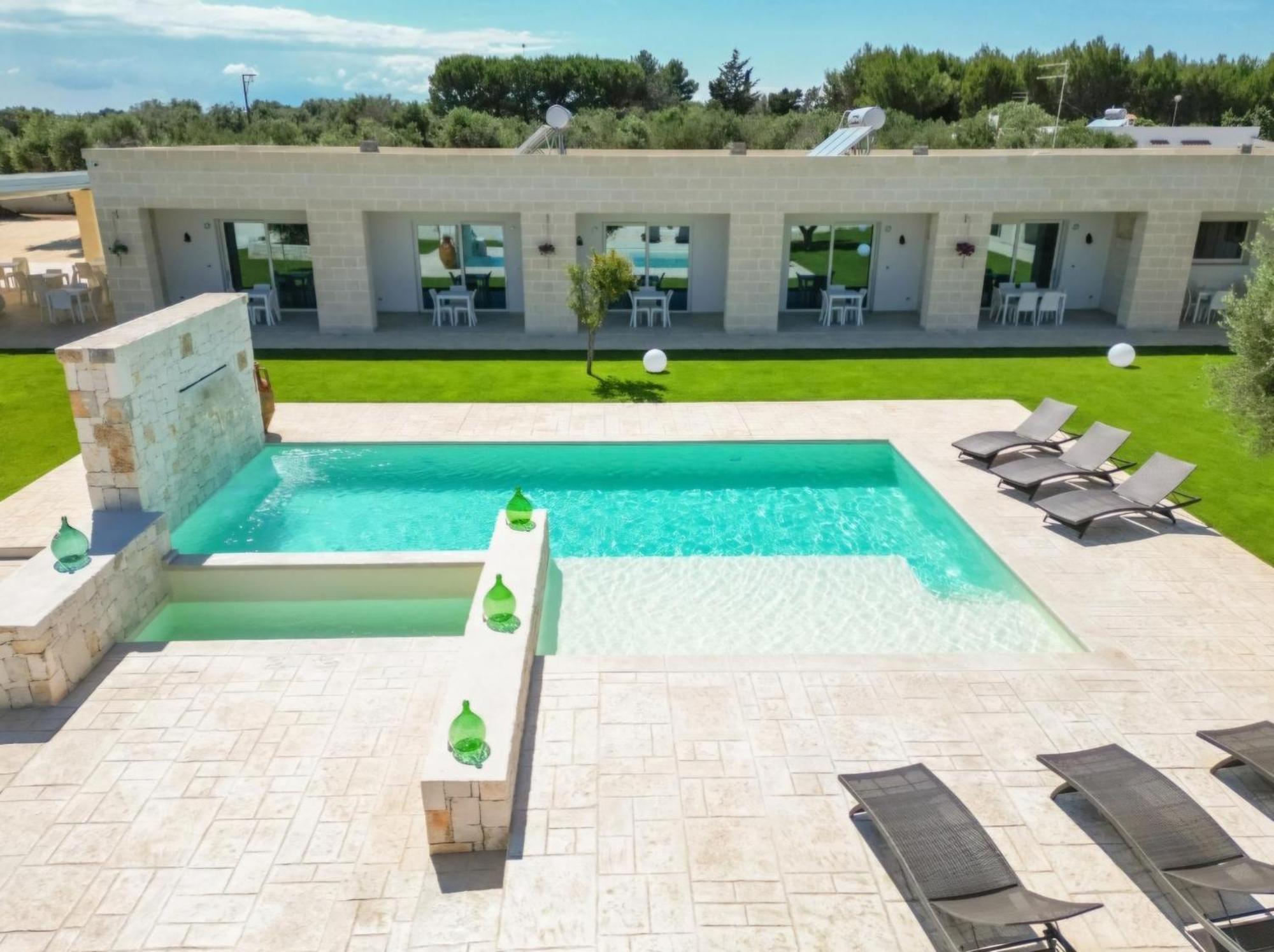 Tenuta Sante Serranova Exterior photo