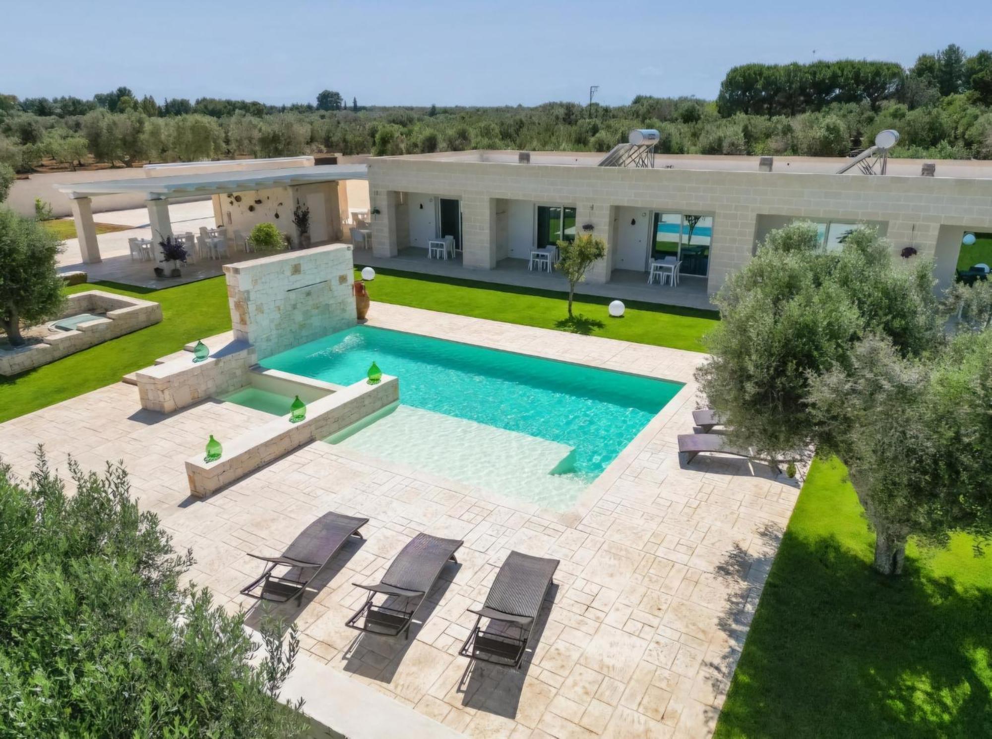 Tenuta Sante Serranova Exterior photo