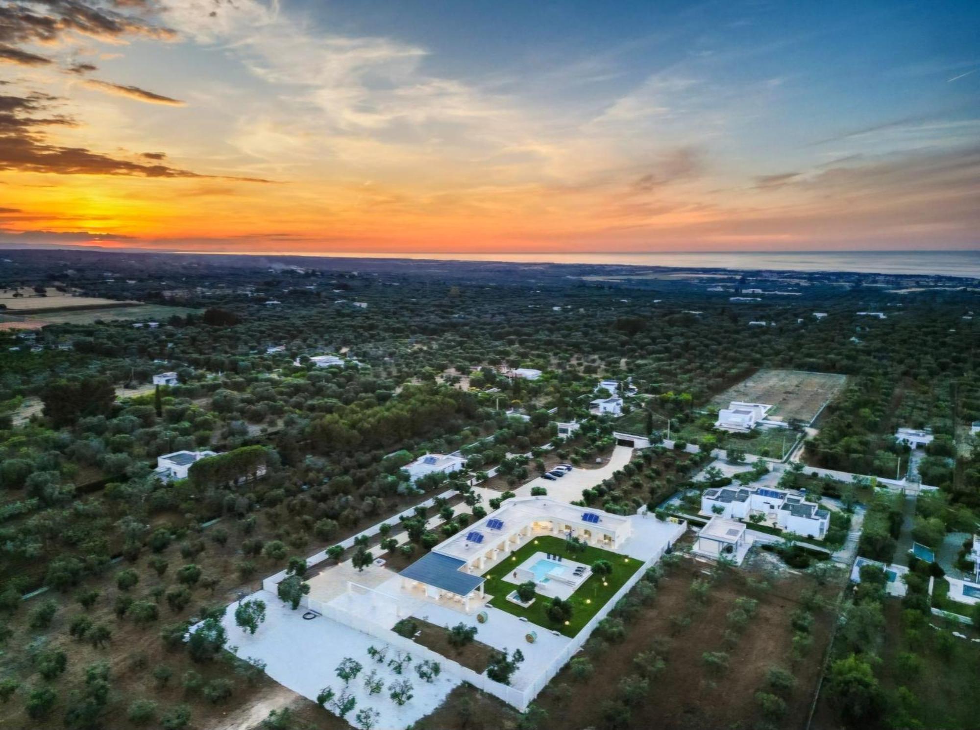 Tenuta Sante Serranova Exterior photo